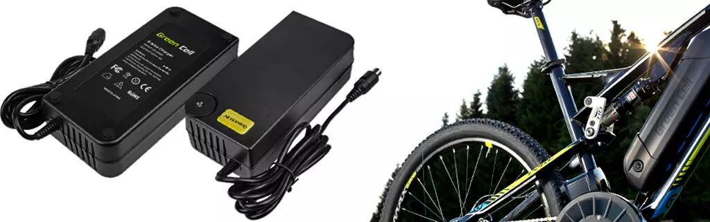 How to charge an ebike?