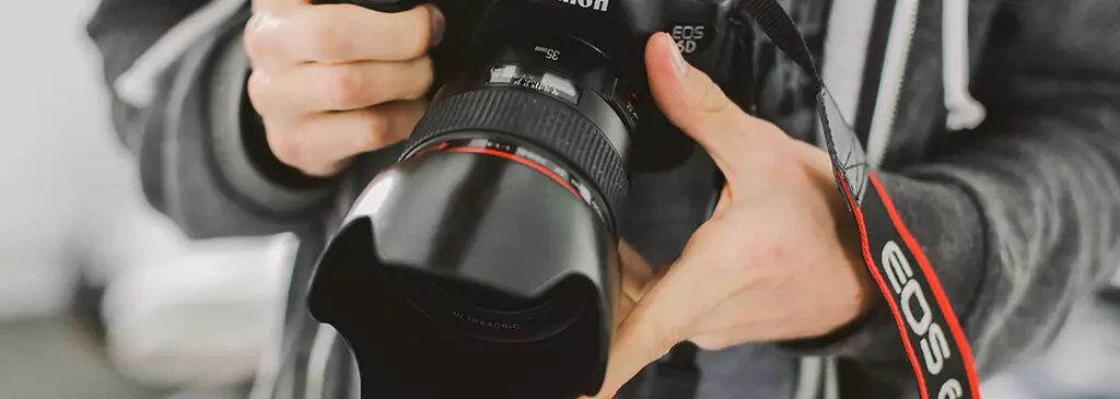 A day in the life of a photographer - a preparation guide