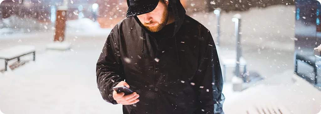 How to take care of the battery in winter?