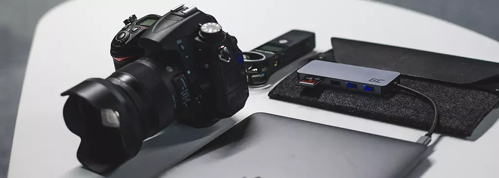 A day in the life of a photographer - a preparation guide