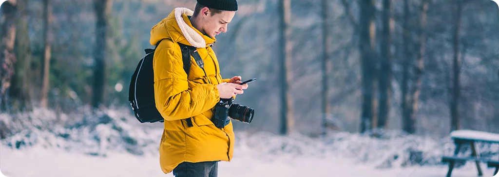 How to take care of the battery in winter?