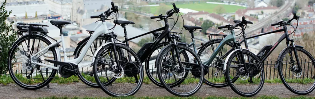 How long does the ebike battery last?