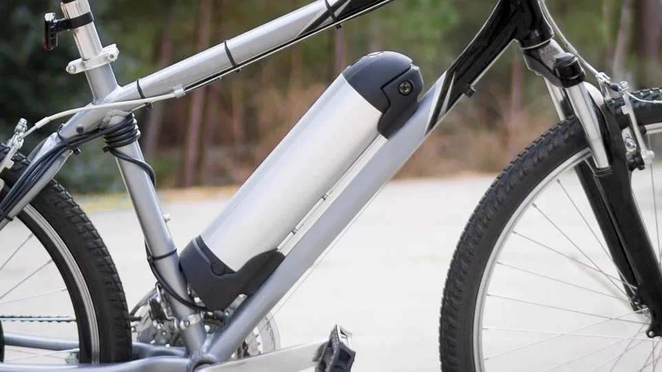 How to choose the battery for an ebike?