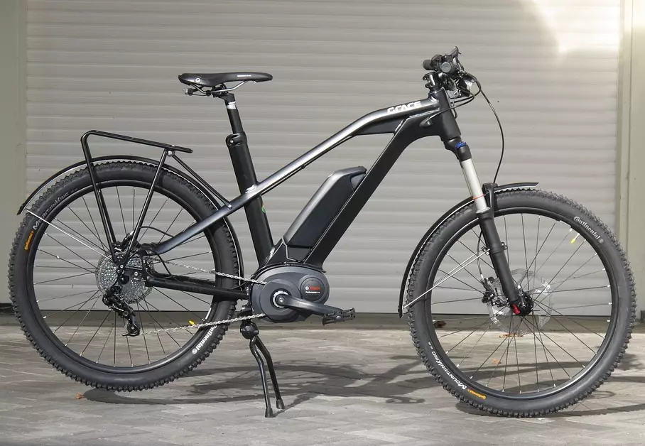 How to choose the battery for an ebike?