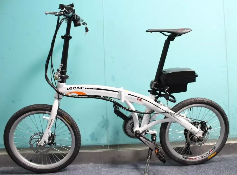 How to choose the battery for an ebike?