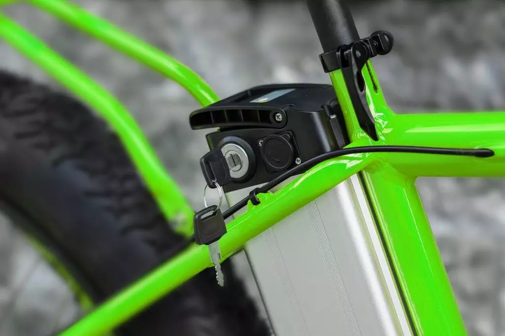 How to choose the battery for an ebike?