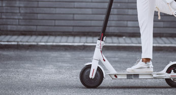 The phenomenon of the season – electric scooters