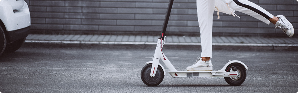 The phenomenon of the season – electric scooters