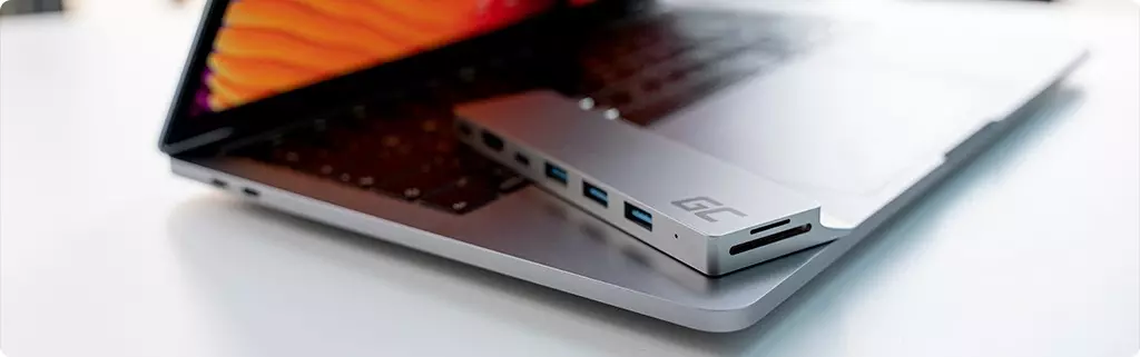 Enhance your MacBook with GC Connect60
