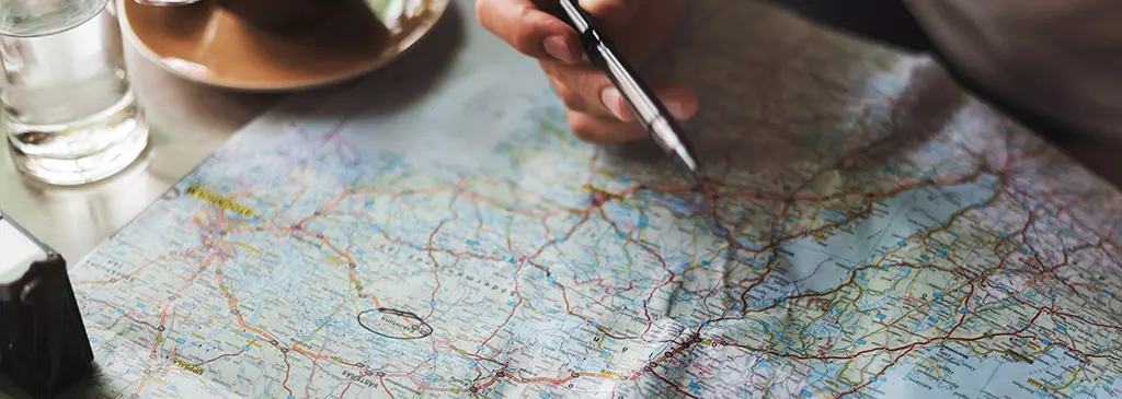 What to take with you on a journey around the world?