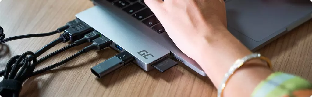 Enhance your MacBook with GC Connect60