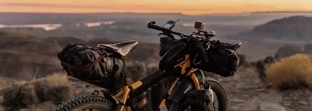 Electronics on a bike - what gadgets to take on a bicycle journey?