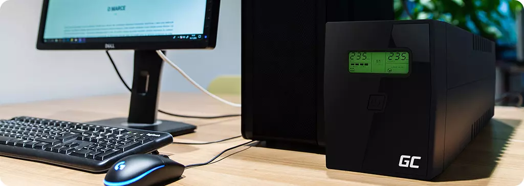 Domestic applications of inverters and UPS