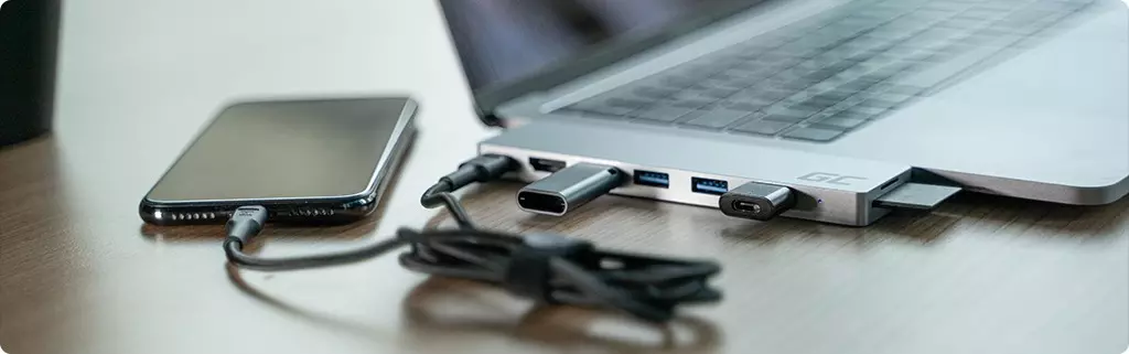 Enhance your MacBook with GC Connect60