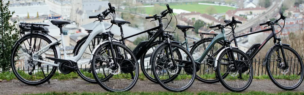 Ebike - the ideal vehicle (for our times)