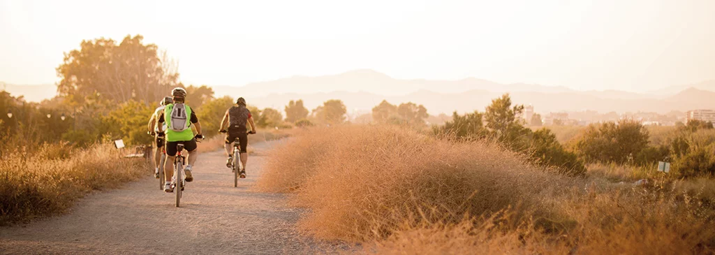 Electronics on a bike - what gadgets to take on a bicycle journey?
