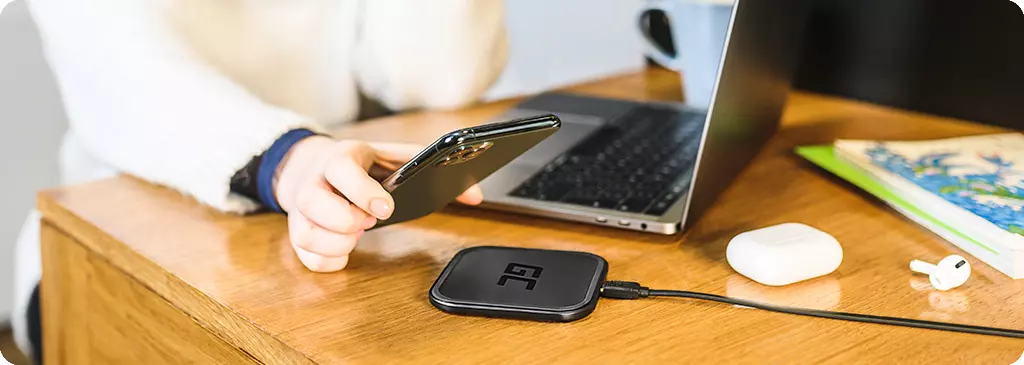 How does inductive charging work?