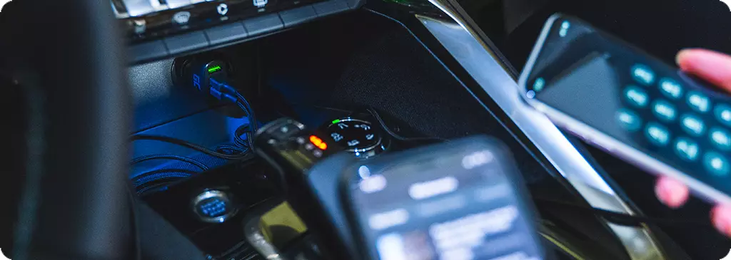 Which car charger to choose?