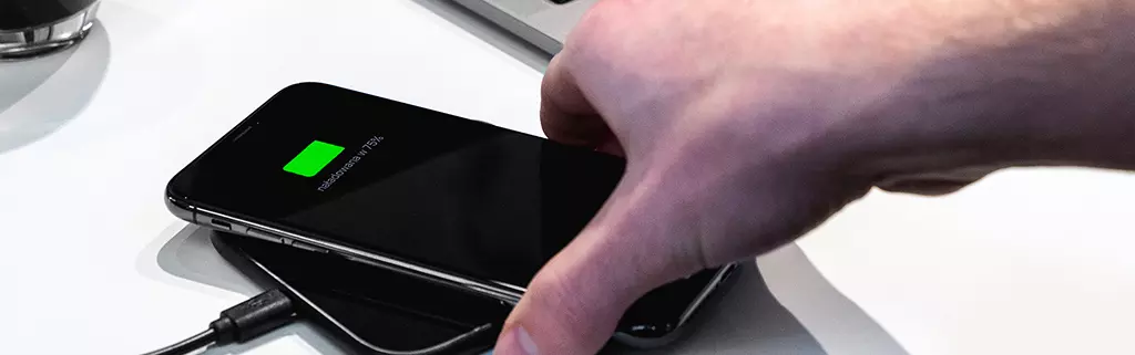 How does inductive charging work?