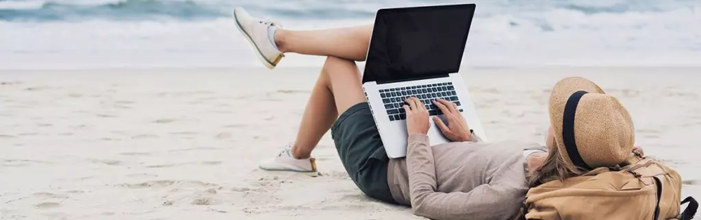 5 ways to protect your laptop during tropical travel