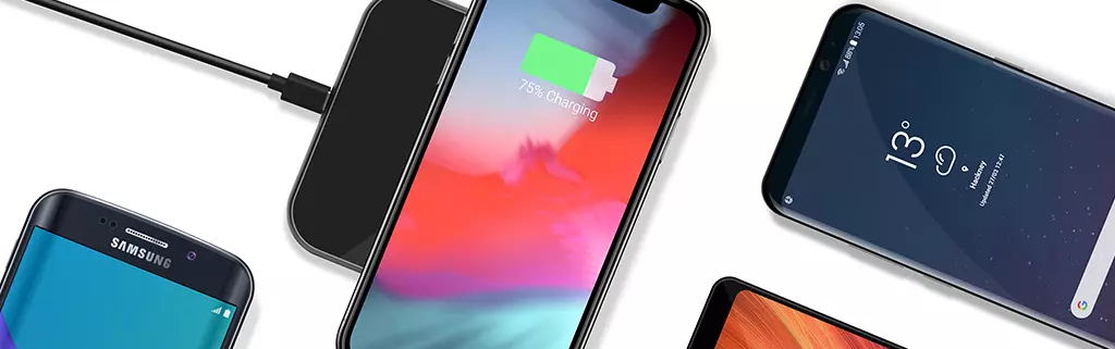 How does inductive charging work?