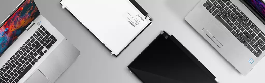 How to buy a suitable matrix and replace it in your laptop?