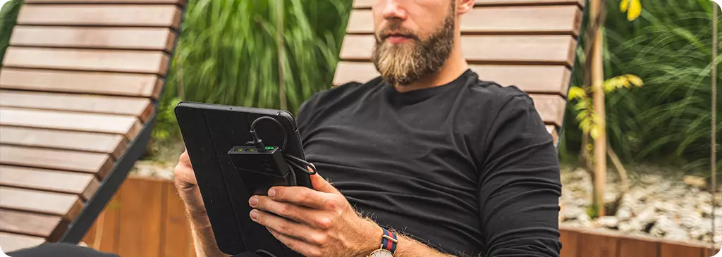 The best gadgets for a train journey