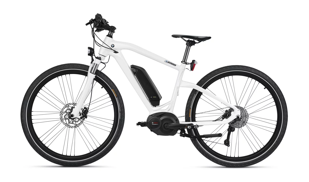 Ebike - the ideal vehicle (for our times)