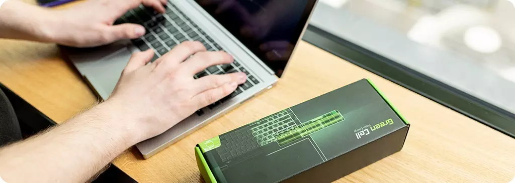 How long should the battery last in the laptop?