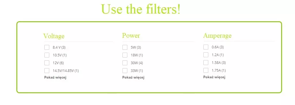 How to choose a laptop power adapter?