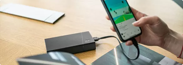How to properly charge a new phone?