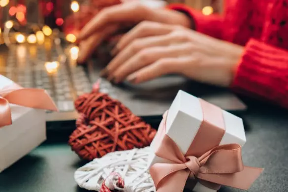 Electronic gift for Valentine’s Day. What do you get for your significant other?