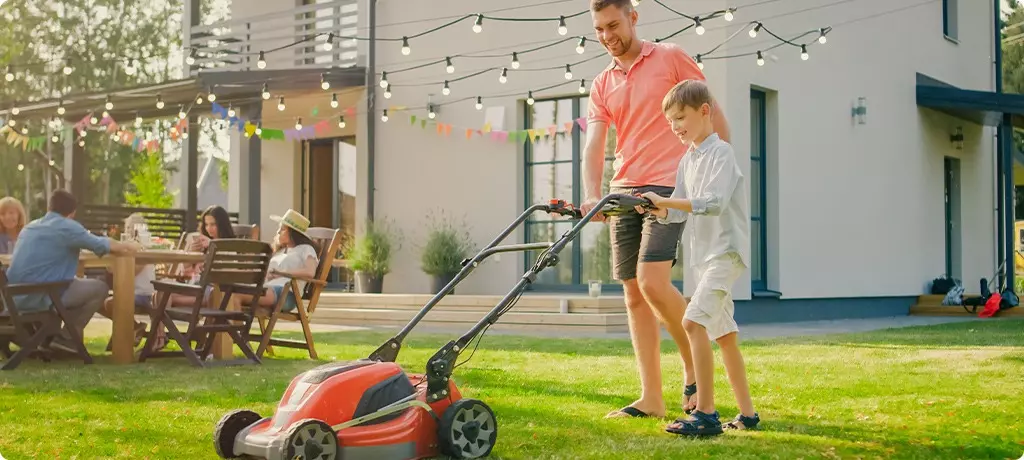 Get your garden tools ready for the summer