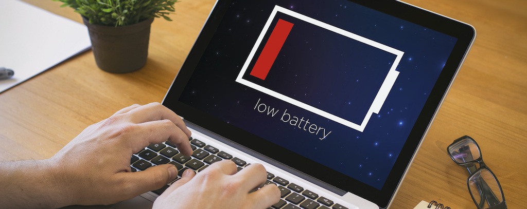 replace battery in laptop