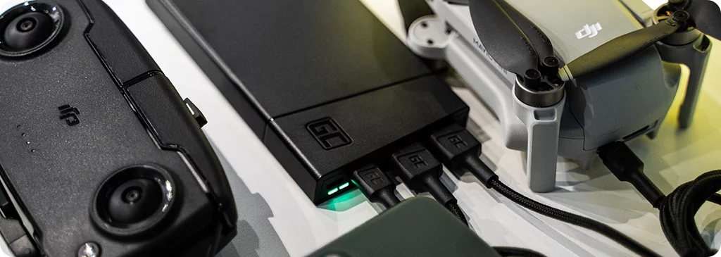 How to charge a power bank?