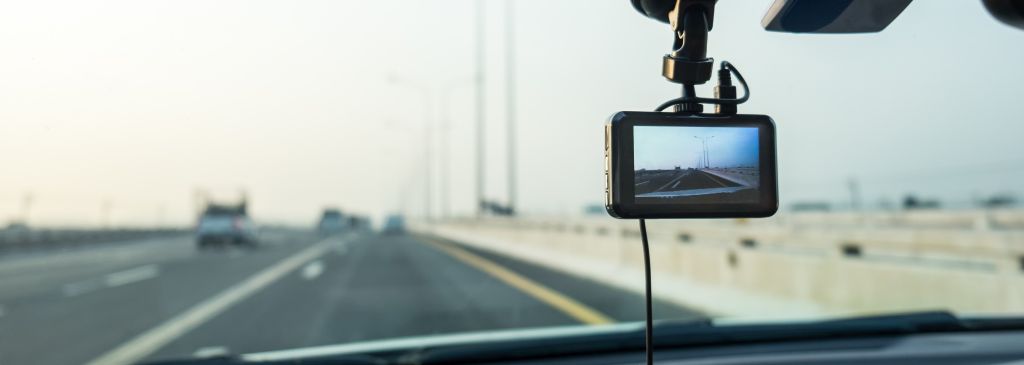 car gadgets - car video camera