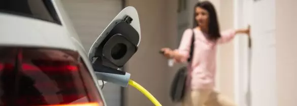 charging mobile car