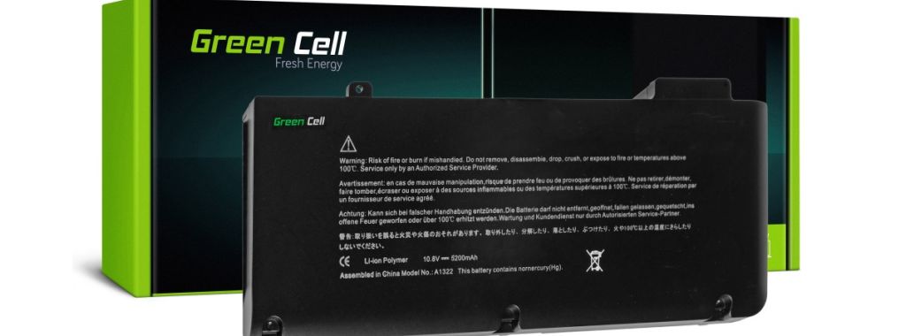 green cell battery