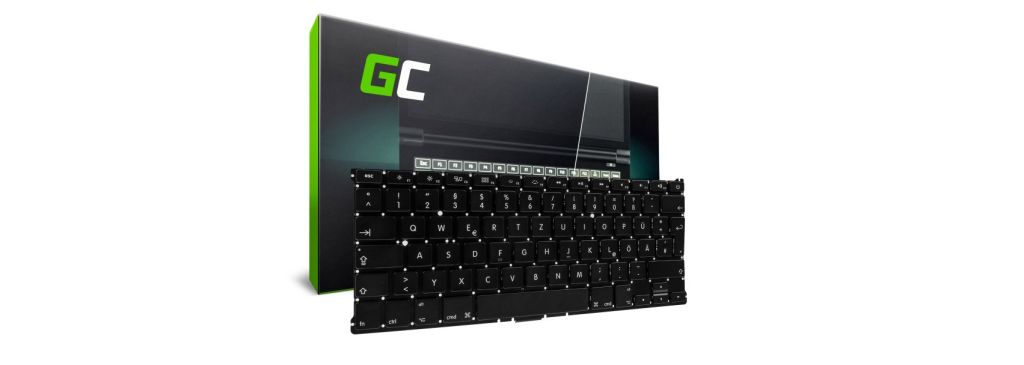 green cell keyboard
