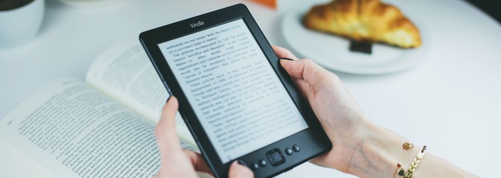 Kindle - battery replacement. What do you need to know about e-reader  batteries? - Battery Empire Blog