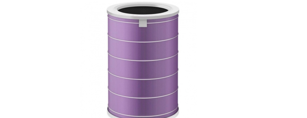 violet xiaomi filter