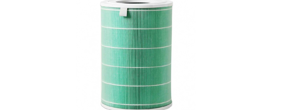 green xiaomi filter