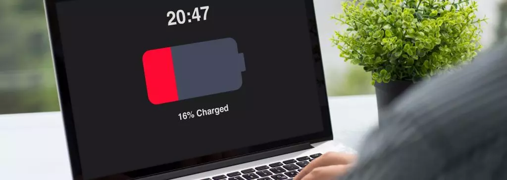 low battery