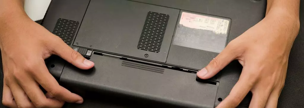new laptop battery