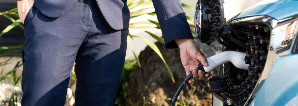All there is to know about charging a Tesla Car