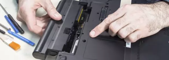 battery in laptop
