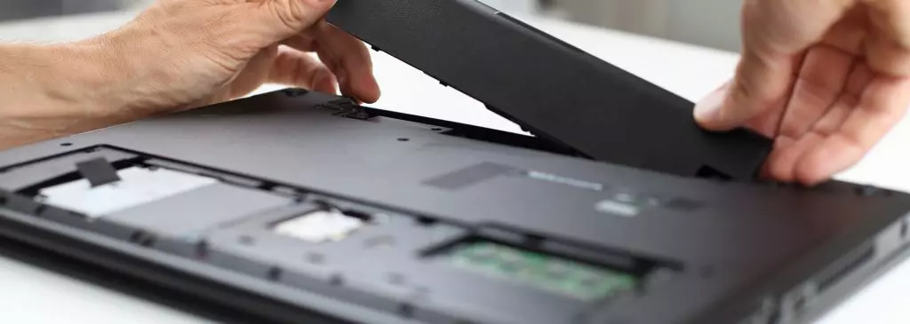 build in battery laptop