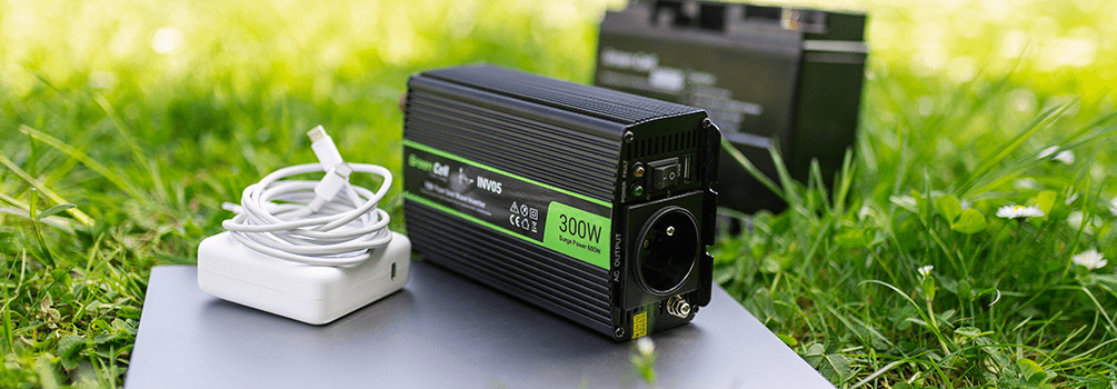 Why should you have an inverter in your car?