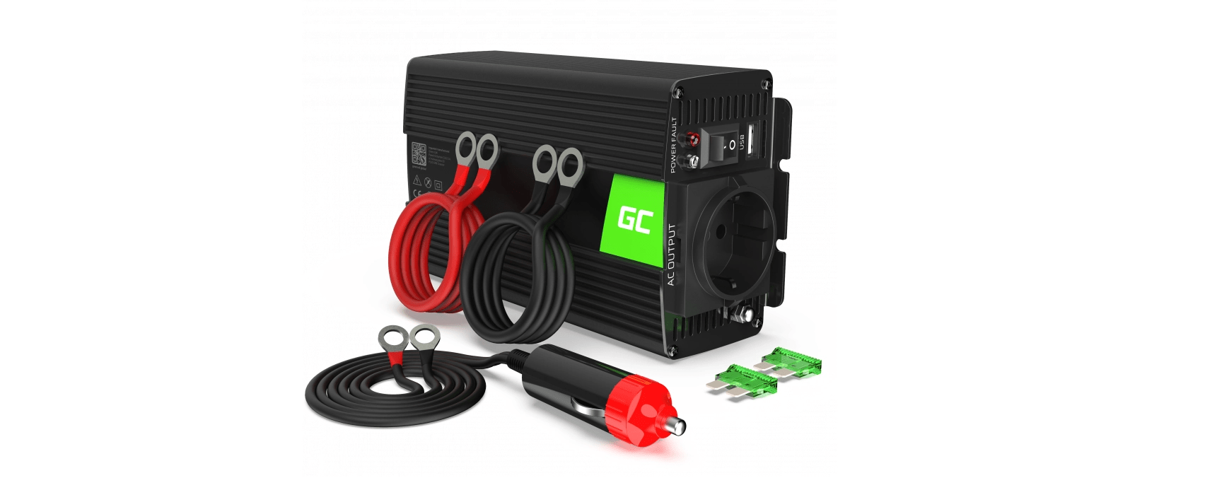 Why should you have an inverter in your car?