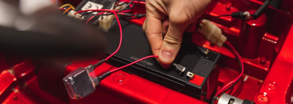 10 applications of the AGM battery